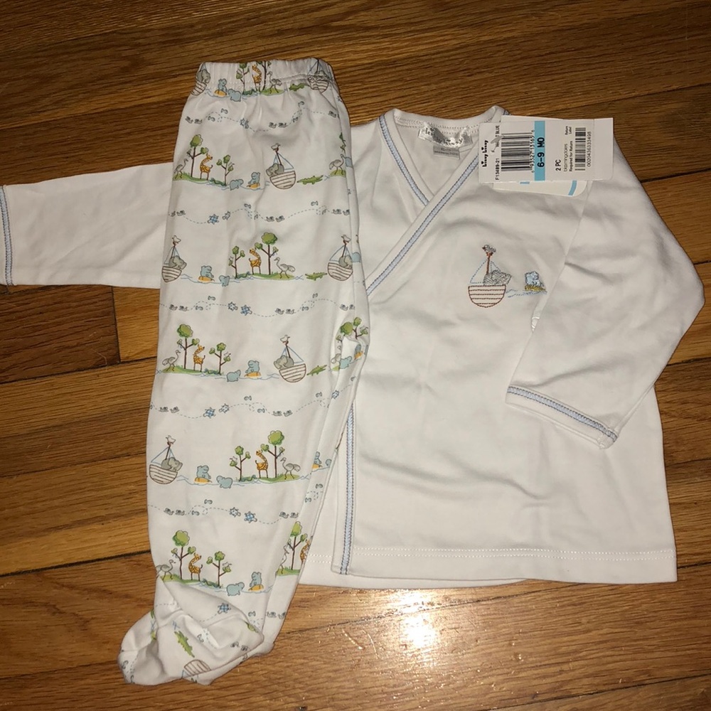 Kissy kissy 2 piece set